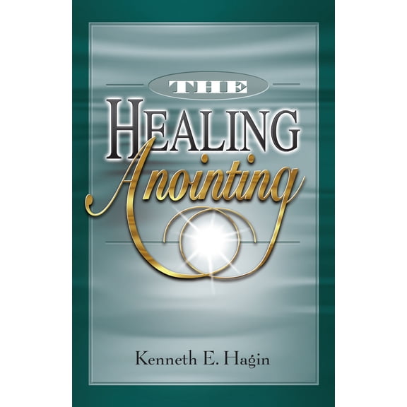The Healing Anointing (Paperback)