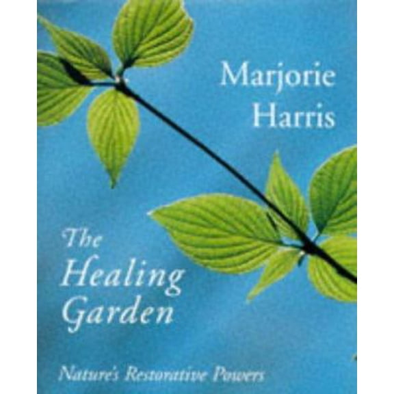 Pre-Owned Healing Garden (Hardcover) 0002554321 9780002554329