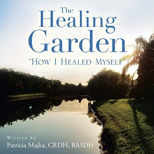 Pre-Owned The Healing Garden: "How I Healed Myself" Paperback