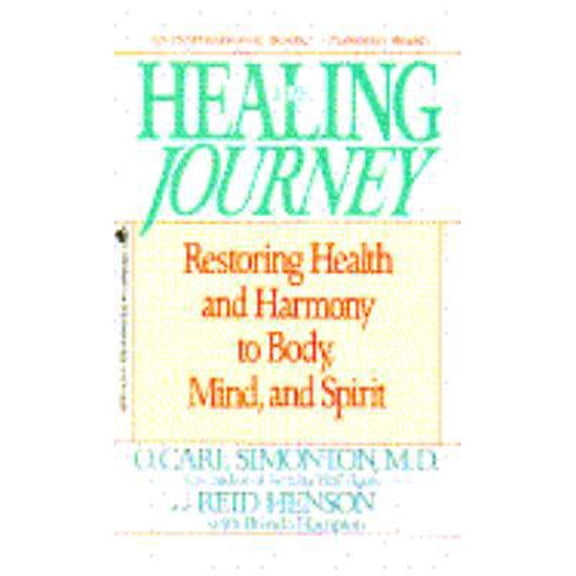 Pre-Owned Healing Journey, The (Unknown) 0553565788 9780553565782