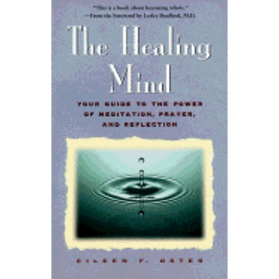 Pre-Owned The Healing Mind: Your Guide to the Power of Meditation, Prayer, and Reflection (Paperback) 0761504885 9780761504887