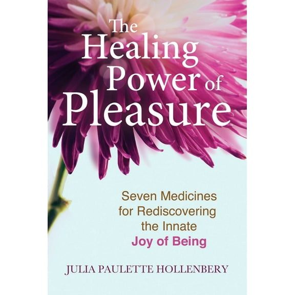 The Healing Power of Pleasure : Seven Medicines for Rediscovering the Innate Joy of Being (Paperback)