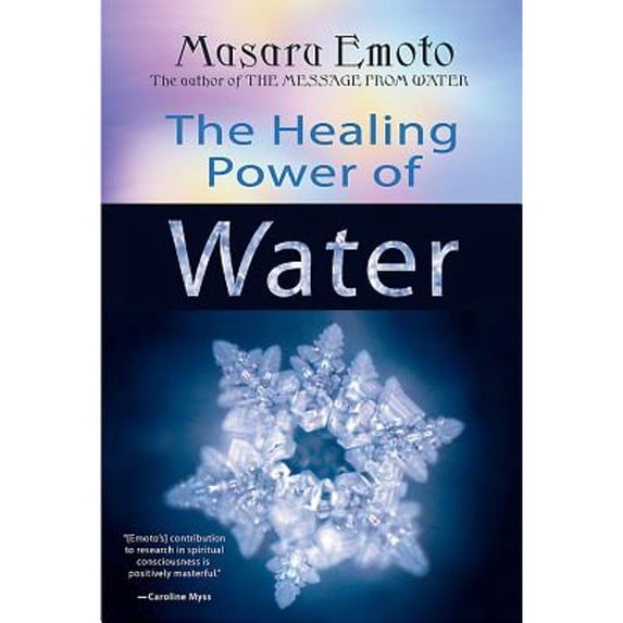 Pre-Owned The Healing Power of Water (Hardcover) 1401908764 9781401908768