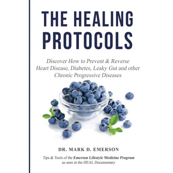Pre-Owned The Healing Protocols, 9780985239688, 0985239689, Paperback,
