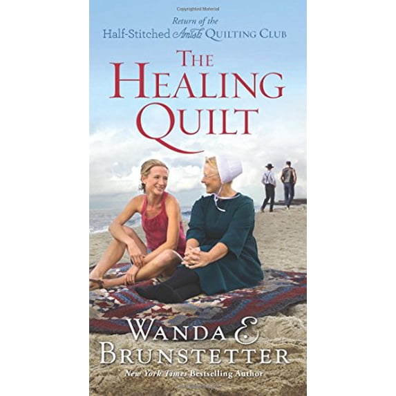 Pre-Owned The Healing Quilt: Volume 3 (Mass Market Paperback) 1683225694 9781683225690