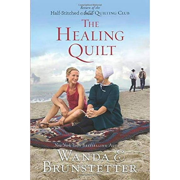 Pre-Owned The Healing Quilt (Paperback) 1616260874 9781616260873