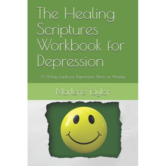 The Healing Scriptures Workbook for Depression (Paperback)