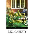 thumbnail image 1 of The Healing Summer, (Paperback), 1 of 1