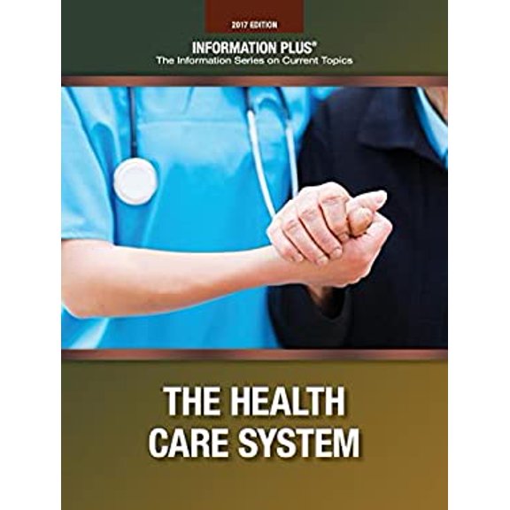 Pre-Owned The Health Care System Information Plus Reference Series Paperback Barbara Wexler