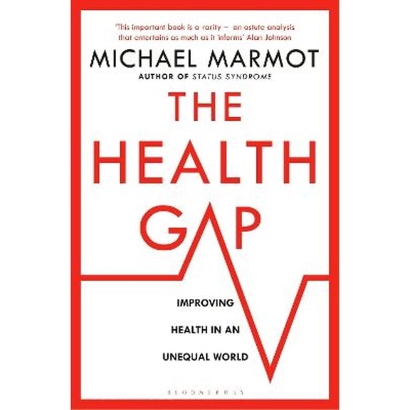 Pre-Owned The Health Gap (Paperback) 1408857979 9781408857977