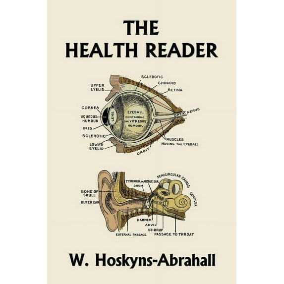 The Health Reader (Color Edition) (Yesterday's Classics), (Paperback)