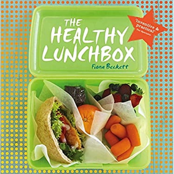 Pre-Owned The Healthy Lunchbox (Paperback) 1909808202 9781909808201