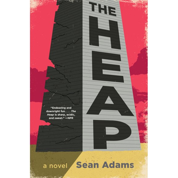 Pre-Owned The Heap (Paperback) 0062957759 9780062957757