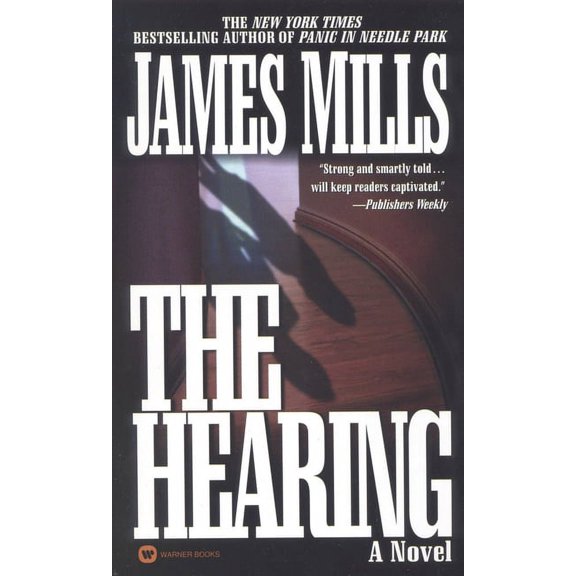 The Hearing, (Paperback)