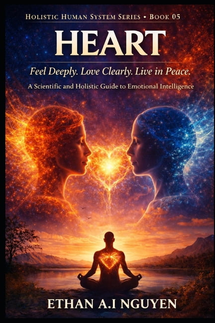 The Heart: A Simple and Complete Guide to Love, Emotion, and Human Connection, (Paperback)