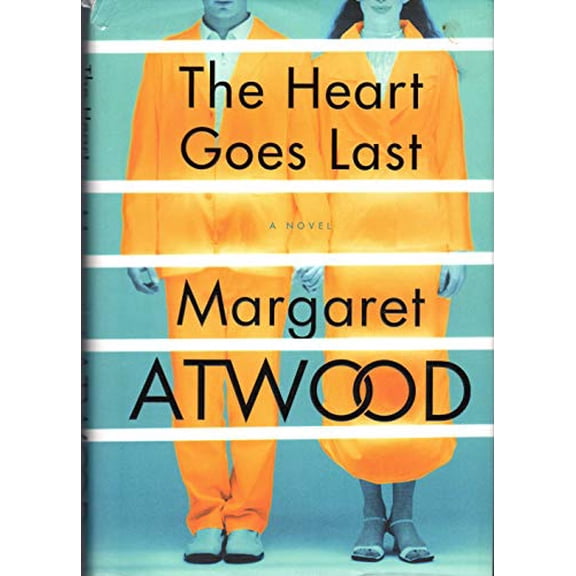 Pre-Owned The Heart Goes Last Paperback