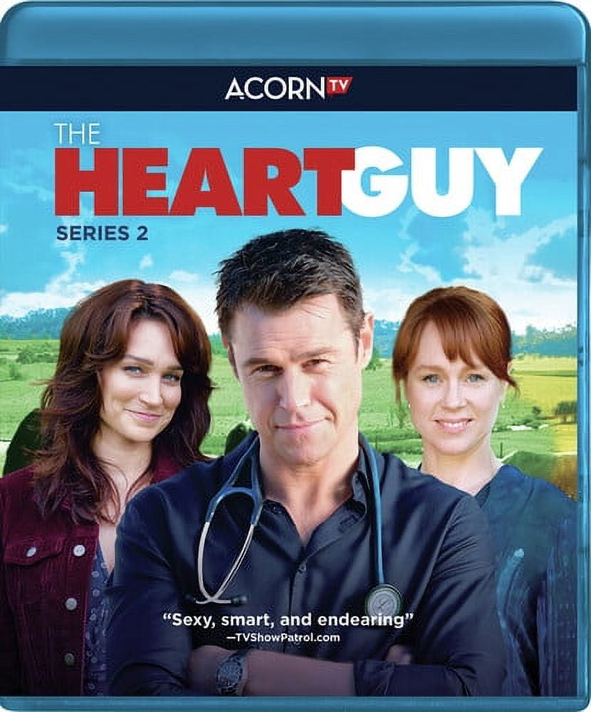 The Heart Guy: Series 2 (Blu-ray), RLJ Entertainment, Drama