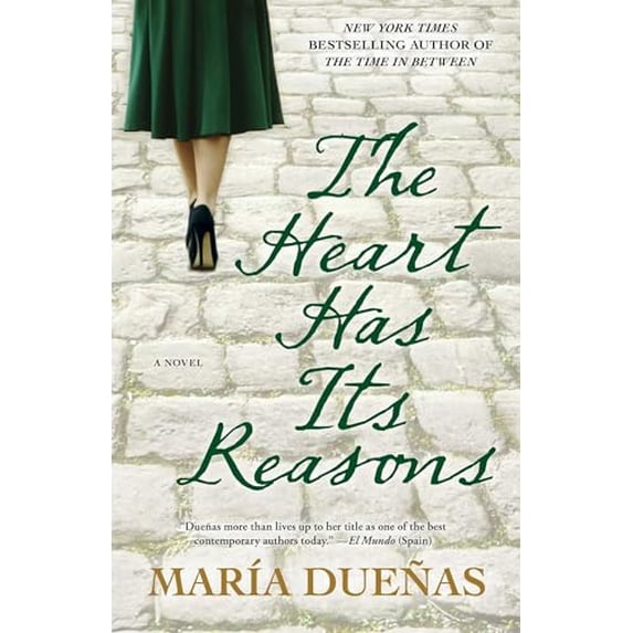 Pre-Owned The Heart Has Its Reasons : A Novel (Paperback) 9781451668353