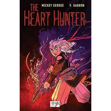 Pre-Owned The Heart Hunter (Paperback) 1681160749 9781681160740