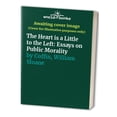 thumbnail image 1 of Pre-Owned The Heart Is a Little to the Left: Essays on Public Morality (Hardcover) 0874519586 9780874519587, 1 of 1