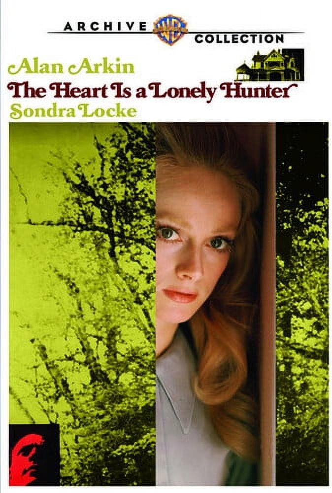 The Heart Is a Lonely Hunter (DVD), Warner Archives, Drama
