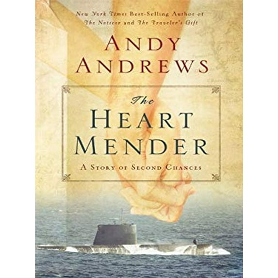 Pre-Owned The Heart Mender: A Story of Second Chances (Thorndike Press Large Print Inspirational) (Hardcover) 1410428532 9781410428530