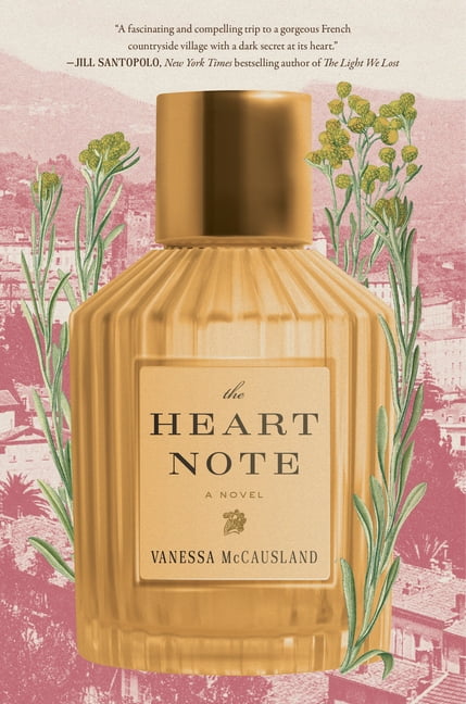 The Heart Note, (Hardcover)