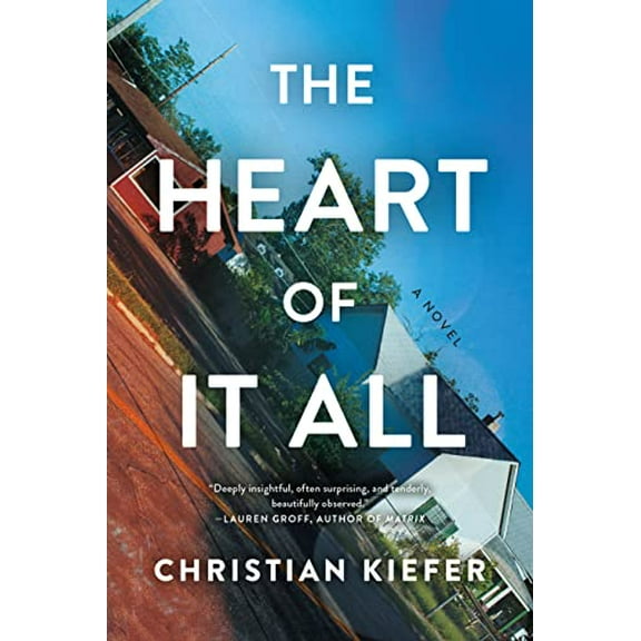 Pre-Owned The Heart of It All, 9781685890810, 1685890814, Paperback,