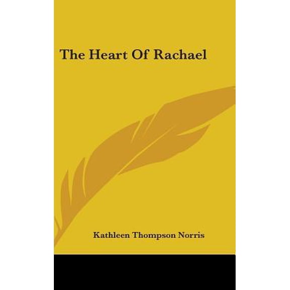 The Heart Of Rachael (Hardcover)