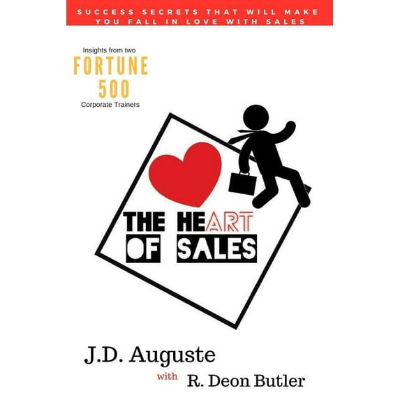 The Heart Of Sales (Paperback)