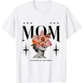 thumbnail image 1 of The Heart Of The Family Mothers Day T-Shirt, 1 of 3