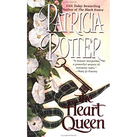 Pre-Owned The Heart Queen (Mass Market Paperback) 0515130982 9780515130980