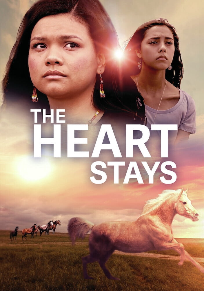 Indican Pictures - The Heart Stays [DIGITAL VIDEO DISC]