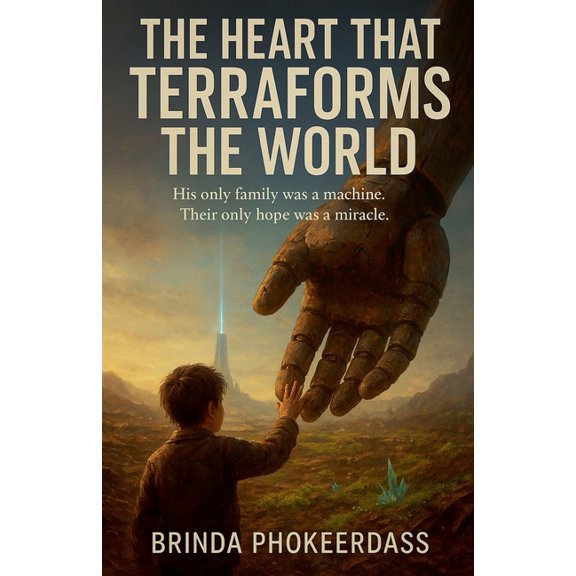 The Heart That Terraforms The World, (Paperback)