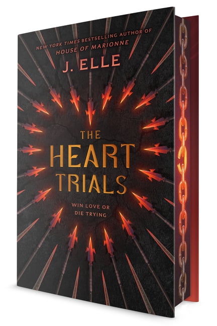 The Heart Trials, (Hardcover)
