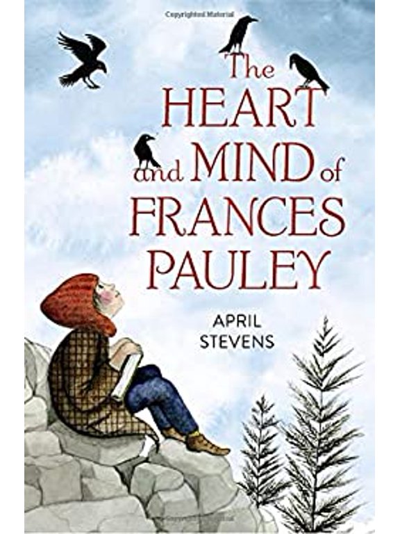 Pre-Owned The Heart and Mind of Frances Pauley, 9781524720612, 1524720615, Hardcover,