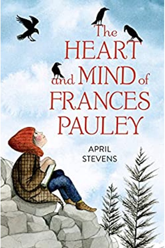 Pre-Owned The Heart and Mind of Frances Pauley (Hardcover)