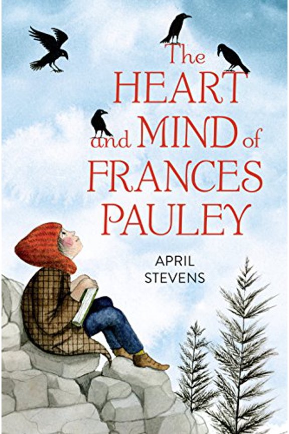Pre-Owned The Heart and Mind of Frances Pauley (Hardcover)