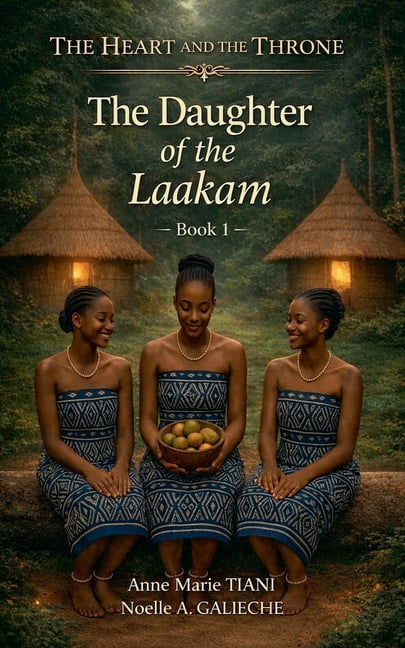The Heart and the Throne The Daughter of the Laakam, Book 1, (Paperback)