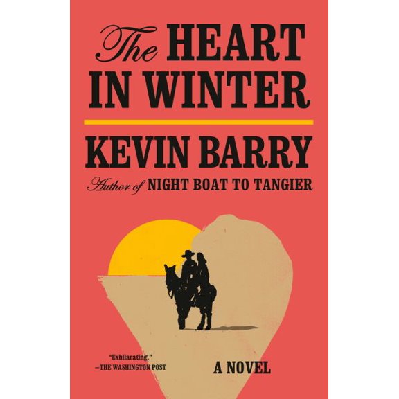 Pre-Owned The Heart in Winter: A Novel Paperback