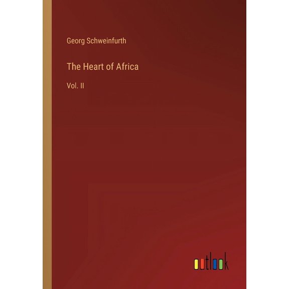 The Heart of Africa (Paperback)