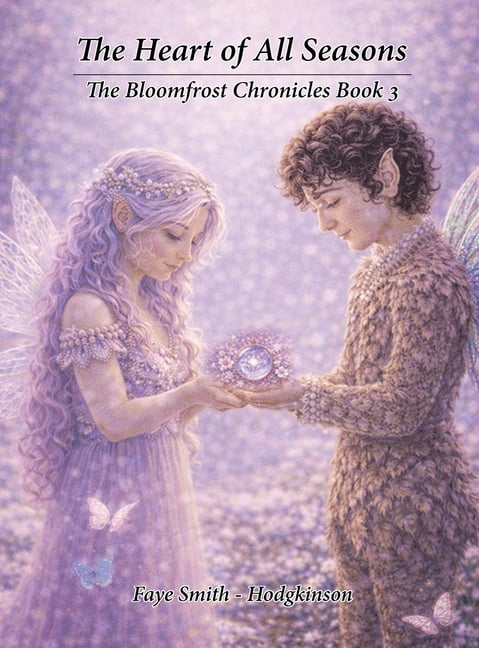 The Heart of All Seasons: The Bloomfrost Chronicles Book 3, (Hardcover)