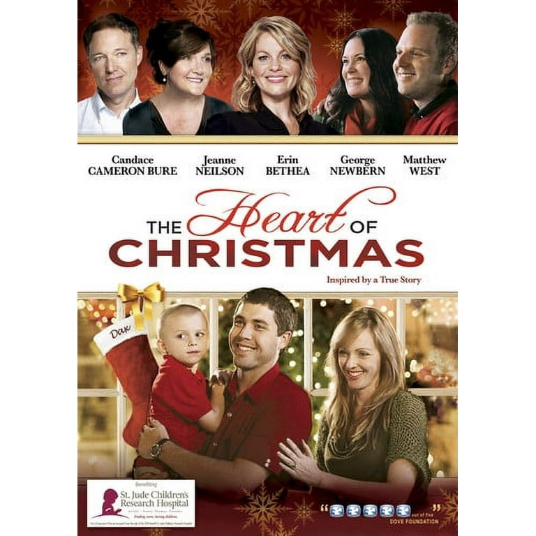 The Heart of Christmas (DVD), Image Entertainment, Drama
