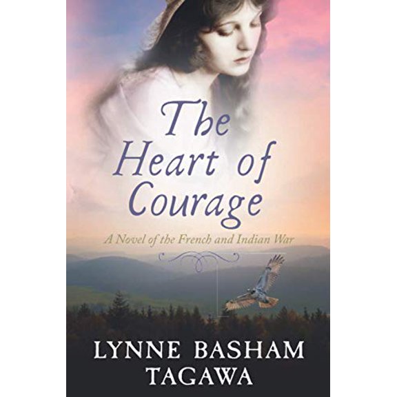 Pre-Owned The Heart of Courage: A Novel of the French and Indian War (The Russells) Paperback