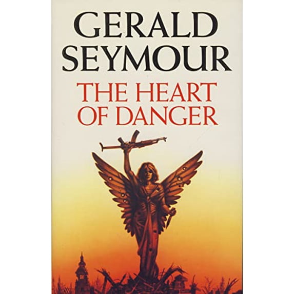 Pre-Owned The Heart of Danger (Hardcover) 0002250098 9780002250092