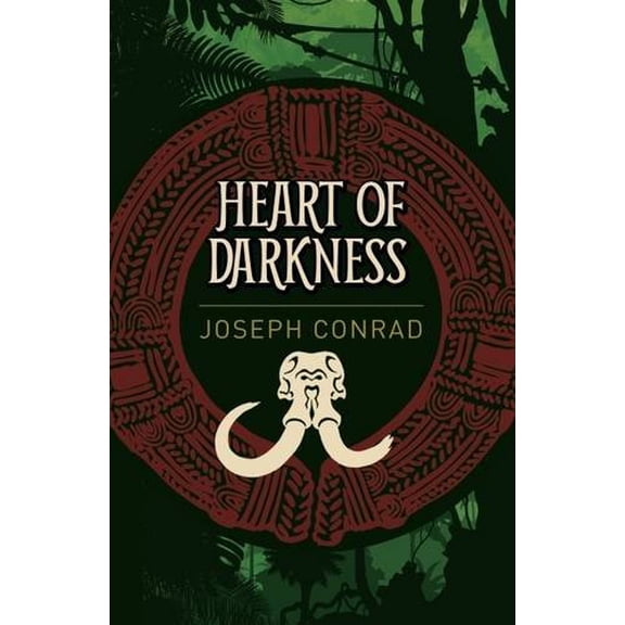 Pre-Owned The Heart of Darkness (Paperback) 1785996274 9781785996276