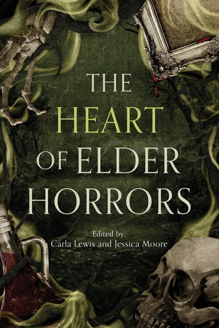 The Heart of Elder Horrors, (Paperback)
