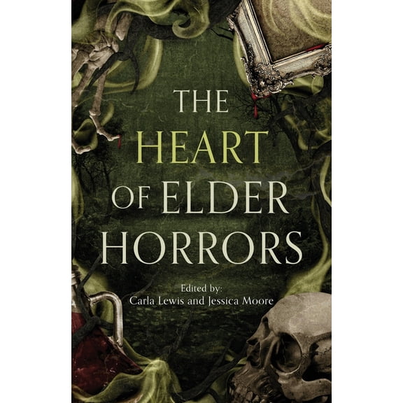 The Heart of Elder Horrors, (Paperback)