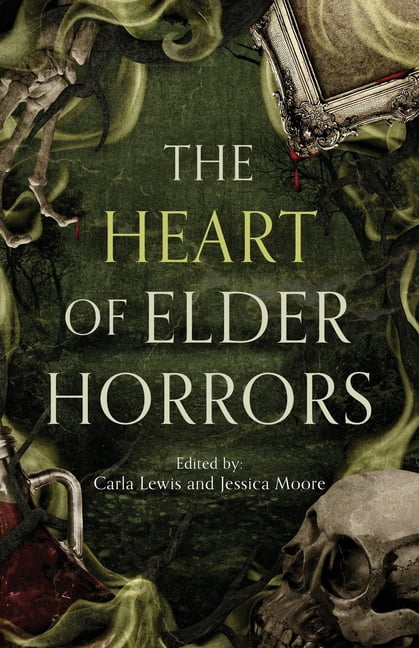 The Heart of Elder Horrors, (Paperback)