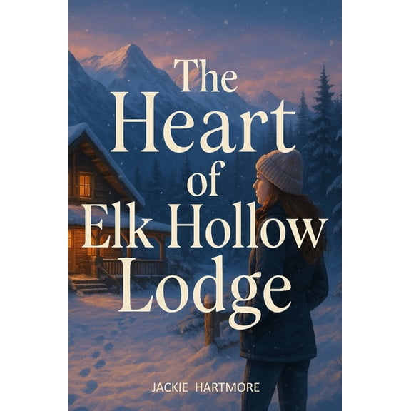 The Heart of Elk Hollow Lodge: A Small Town Contemporary Enemies to Lovers Romance Novel, (Paperback)